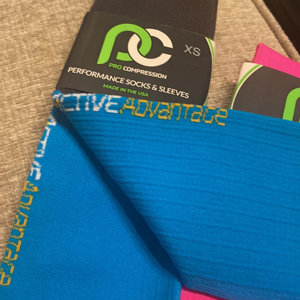 Pro compression performance socks - Picture 4 of 7
